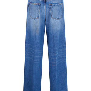 Haikure Bethany wide-leg denim jeans