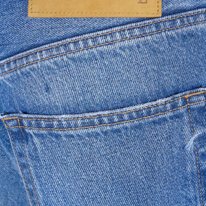 Haikure Bethany wide-leg denim jeans