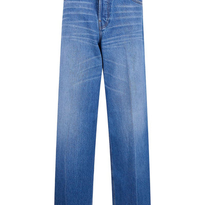 Haikure Bethany wide-leg denim jeans
