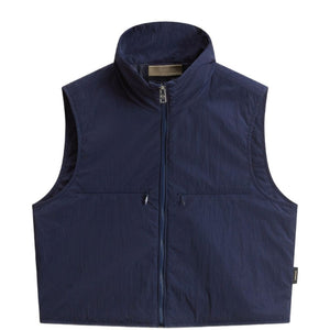 Woolrich Nylon zipped vest