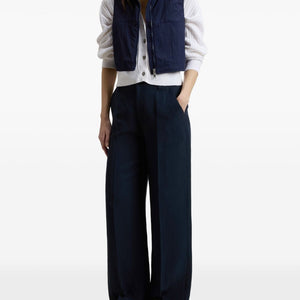 Woolrich Nylon zipped vest