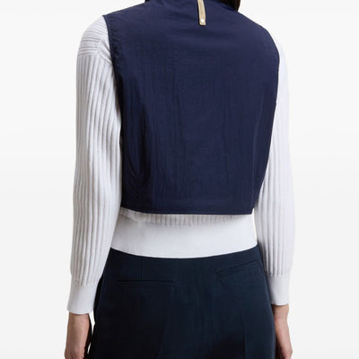 Woolrich Nylon zipped vest