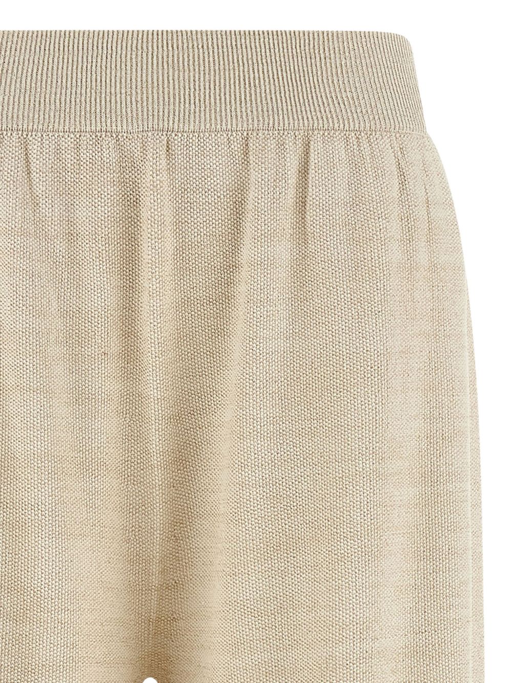Fabiana Filippi Cotton wide-leg trousers