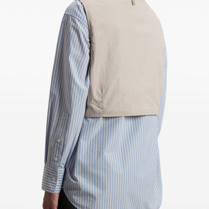 Woolrich Nylon zipped vest