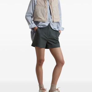 Woolrich Nylon zipped vest