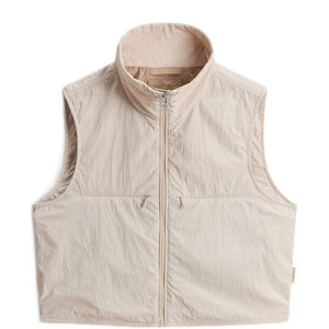 Woolrich Nylon zipped vest