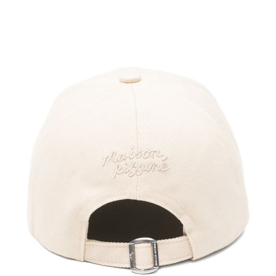 Maison Kitsuné Maison KitsunÃ© Fox Head baseball cap
