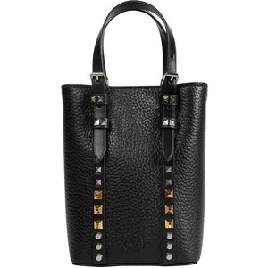 Valentino Garavani Rockstud Handle Bag