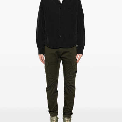 C.P. Company Chrome-R nylon overshirt
