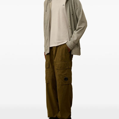 C.P. Company Logo cotton t-shirt