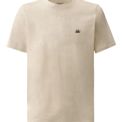 C.P. Company Logo cotton t-shirt