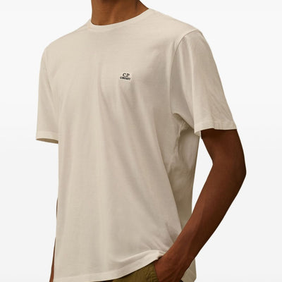 C.P. Company Logo cotton t-shirt