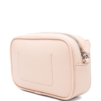Emporio Armani Deer-Print Camera Case With Shoulder Strap