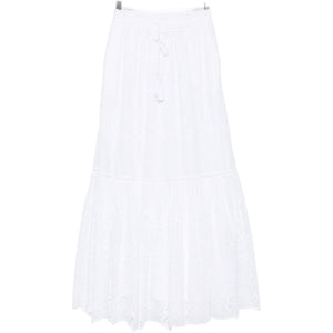 Ermanno Firenze Cotton long skirt
