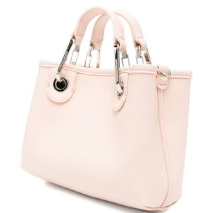 Emporio Armani Myea Small Shopper With Deer Print