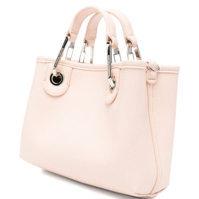 Emporio Armani Myea Small Shopper With Deer Print