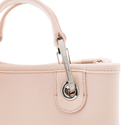 Emporio Armani Myea Small Shopper With Deer Print