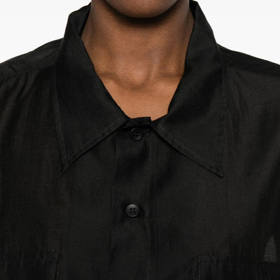 THE LATEST Thelatest Long-sleeve shirt