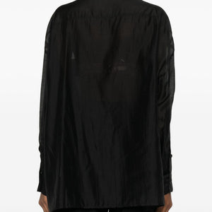THE LATEST Thelatest Long-sleeve shirt
