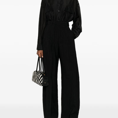 THE LATEST Thelatest Long-sleeve shirt