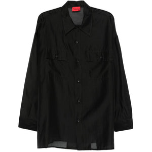 THE LATEST Thelatest Long-sleeve shirt
