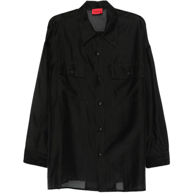 THE LATEST Thelatest Long-sleeve shirt