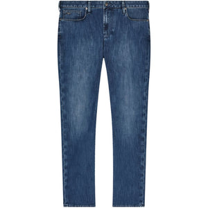 Emporio Armani Denim cotton jeans