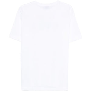 Paul Smith Printed cotton t-shirt