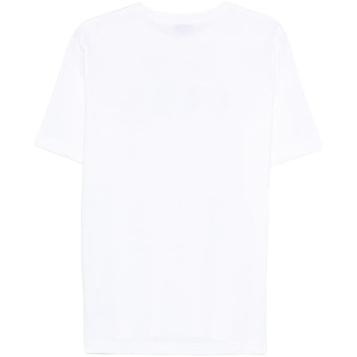 Paul Smith Printed cotton t-shirt