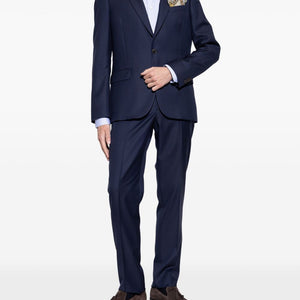 Paul Smith Lawrence Tasselled Suede Loafers