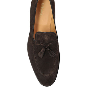Paul Smith Lawrence Tasselled Suede Loafers