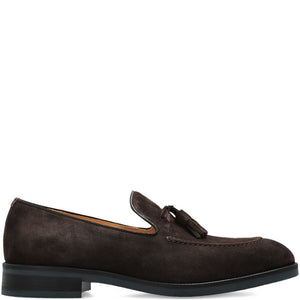 Paul Smith Lawrence Tasselled Suede Loafers