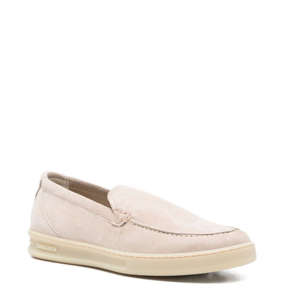 Woolrich Suede Loafers