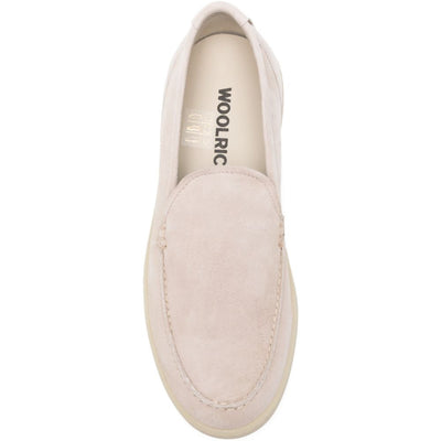 Woolrich Suede Loafers
