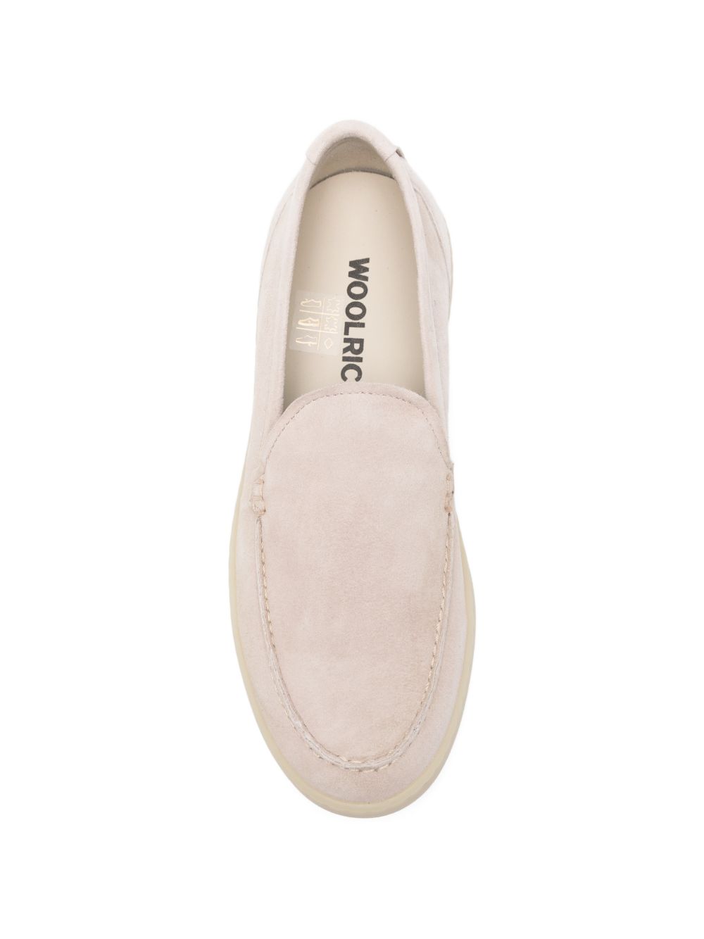 Woolrich Suede Loafers