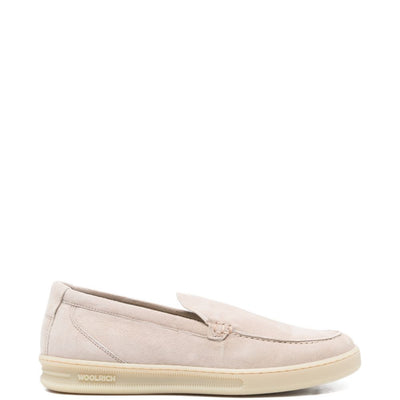 Woolrich Suede Loafers