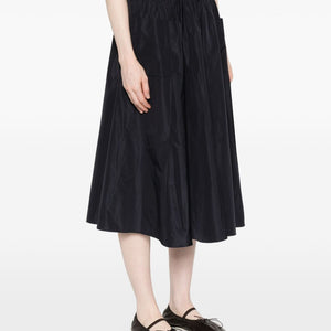 Susanne Bommer Midi skirt
