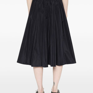 Susanne Bommer Midi skirt