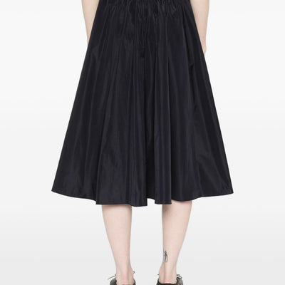 Susanne Bommer Midi skirt