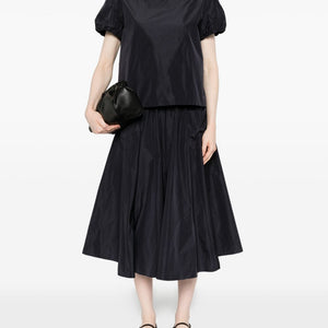 Susanne Bommer Midi skirt