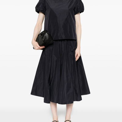 Susanne Bommer Midi skirt