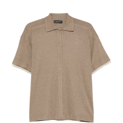 Fabiana Filippi Short-sleeves shirt