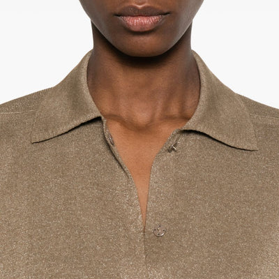 Fabiana Filippi Short-sleeves shirt
