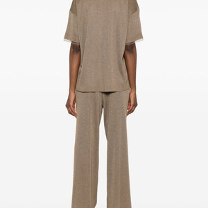 Fabiana Filippi Short-sleeves shirt
