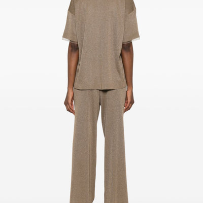 Fabiana Filippi Short-sleeves shirt