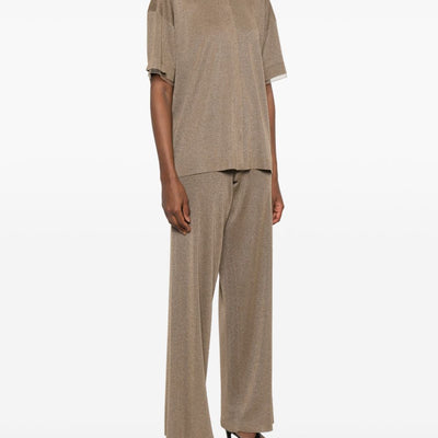Fabiana Filippi Short-sleeves shirt