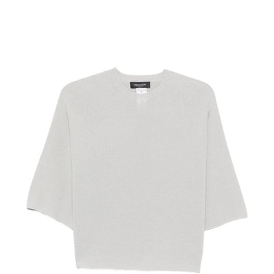 Fabiana Filippi Cotton blend-t-shirt