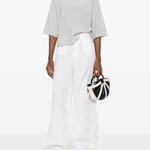 Fabiana Filippi Cotton blend-t-shirt