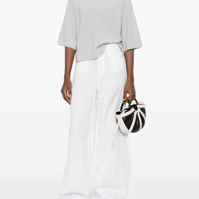 Fabiana Filippi Cotton blend-t-shirt