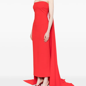 Solace London Martine maxi dress
